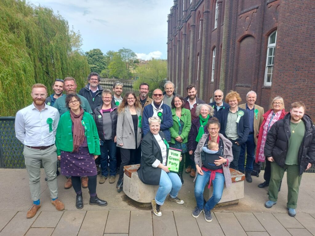 Norwich – Norwich Green Party Website